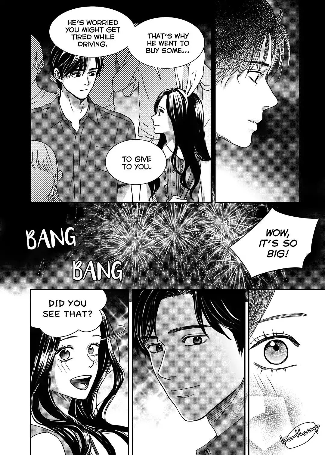 Awfully Damn Kiss and Hug Chapter 63 18